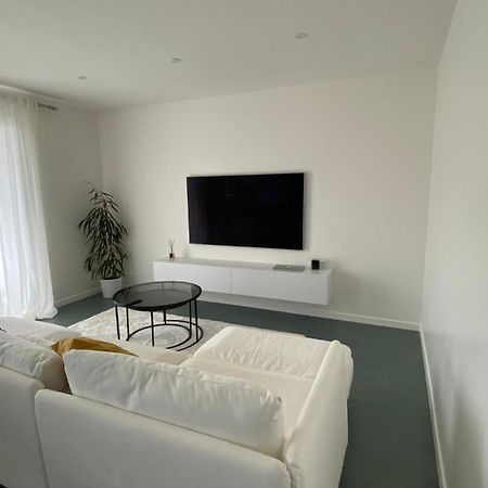 Modern Green & White - Apartments T3 60M2 Annecy - Parking Prive - Wifi - Netflix Kültér fotó